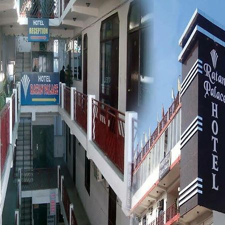 Ratan Palace Hotel Dehradún Kültér fotó