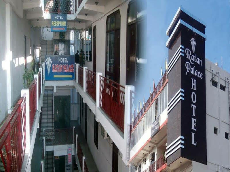 Ratan Palace Hotel Dehradún Kültér fotó