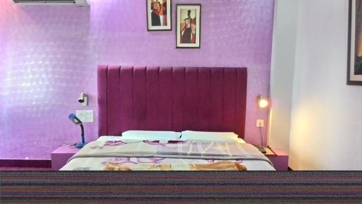 Ratan Palace Hotel Dehradún Kültér fotó